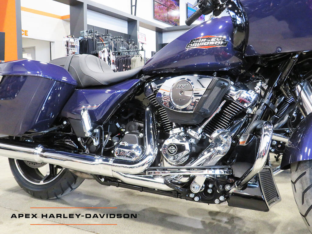 2026 Harley Davidson FLTRX Road Glide