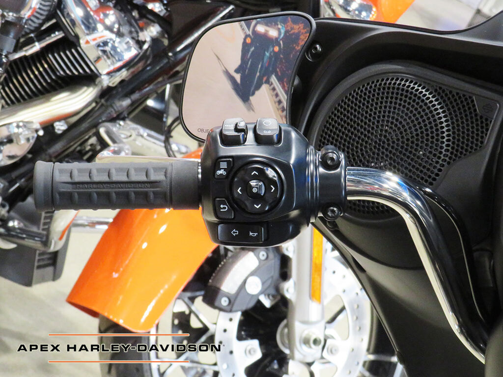 2026 Harley Davidson FLHX Street Glide Liberty Edition Enthusiast Collection
