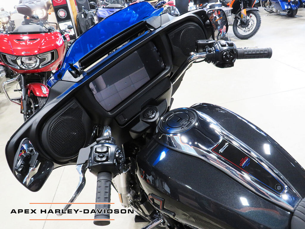 2026 Harley Davidson FLHX Street Glide Liberty Edition Enthusiast Collection