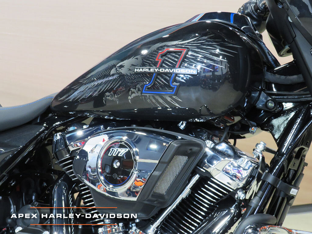 2026 Harley Davidson FLHX Street Glide Liberty Edition Enthusiast Collection