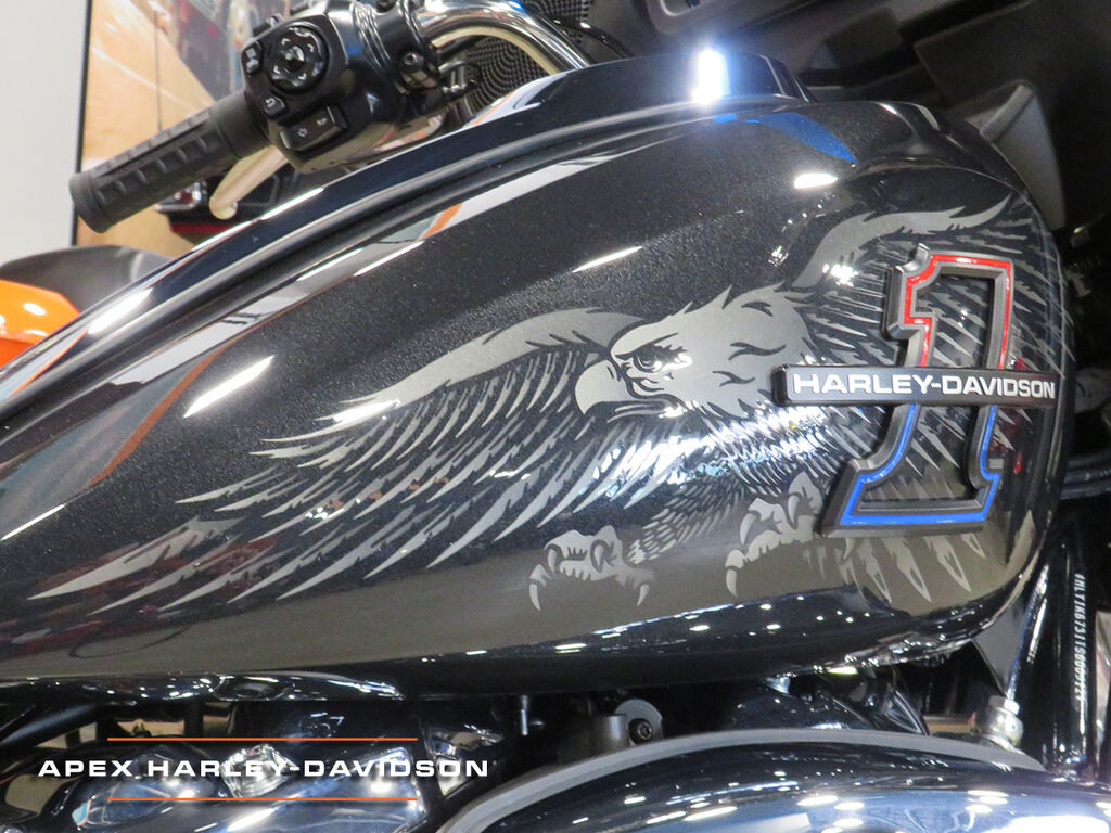2026 Harley Davidson FLHX Street Glide Liberty Edition Enthusiast Collection