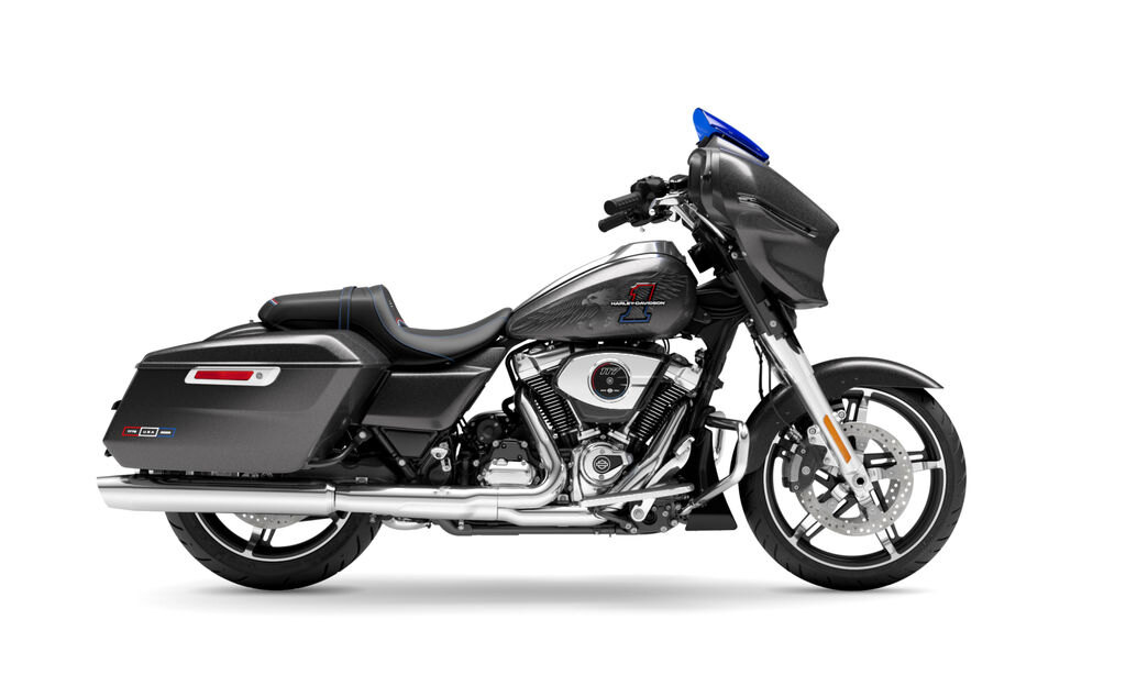 2026 Harley Davidson FLHX Street Glide Liberty Edition Enthusiast Collection