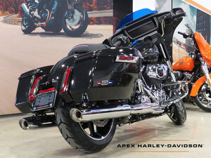 2026 Harley Davidson FLHX Street Glide Liberty Edition Enthusiast Collection