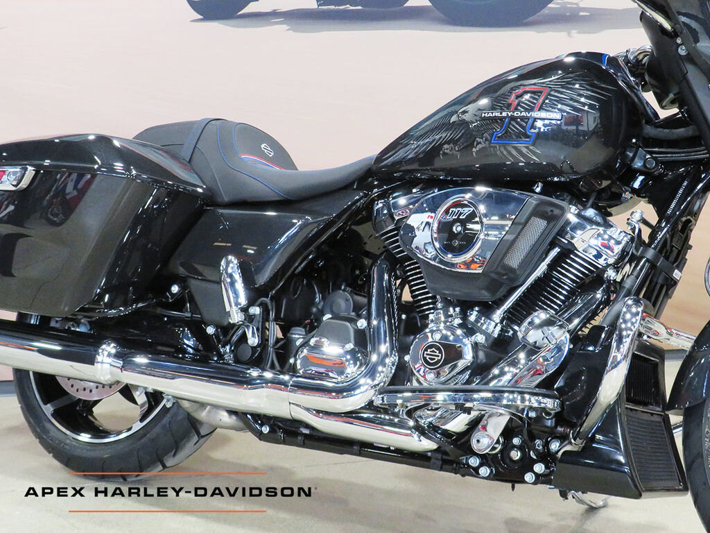 2026 Harley Davidson FLHX Street Glide Liberty Edition Enthusiast Collection