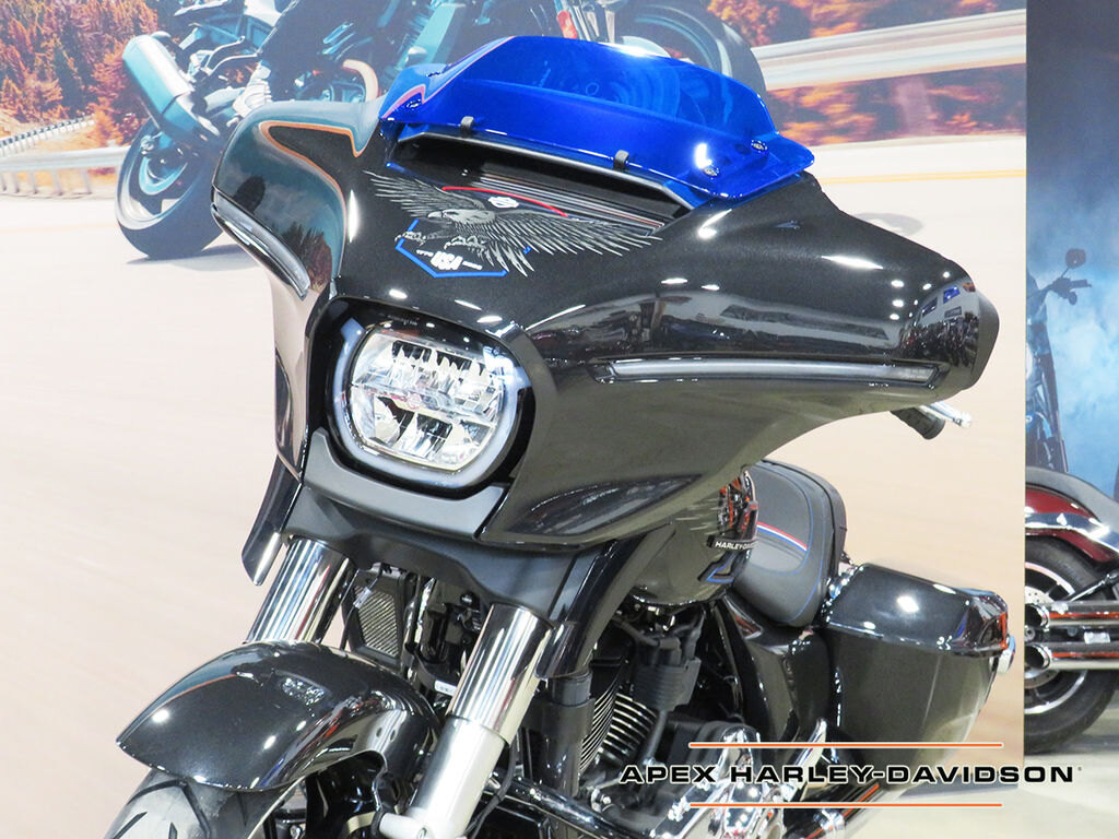 2026 Harley Davidson FLHX Street Glide Liberty Edition Enthusiast Collection