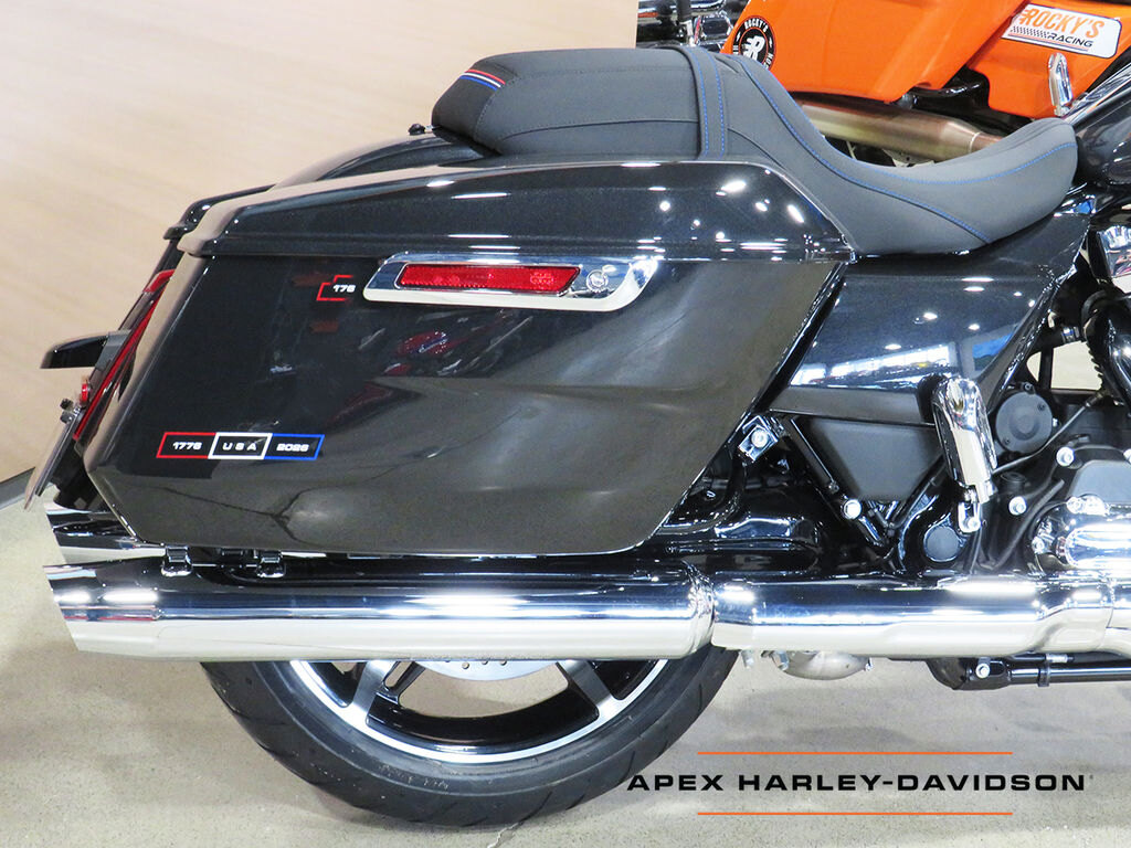 2026 Harley Davidson FLHX Street Glide Liberty Edition Enthusiast Collection