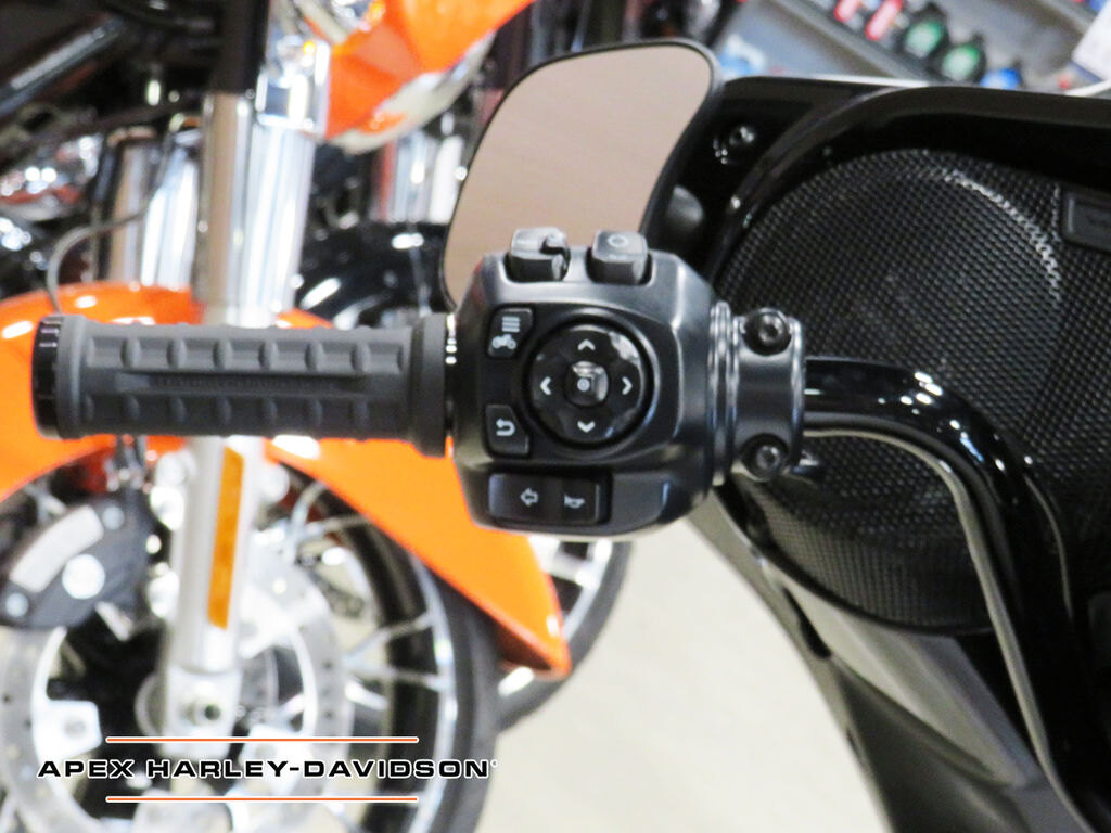 2026 Harley Davidson FLHXL Street Glide Limited