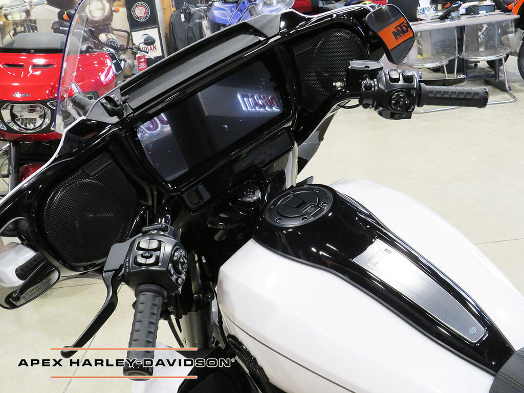 2026 Harley Davidson FLHXL Street Glide Limited