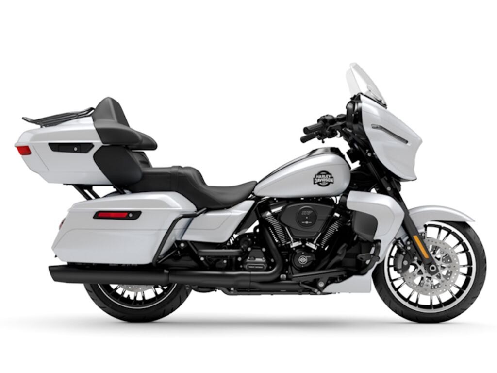 2026 Harley Davidson FLHXL Street Glide Limited