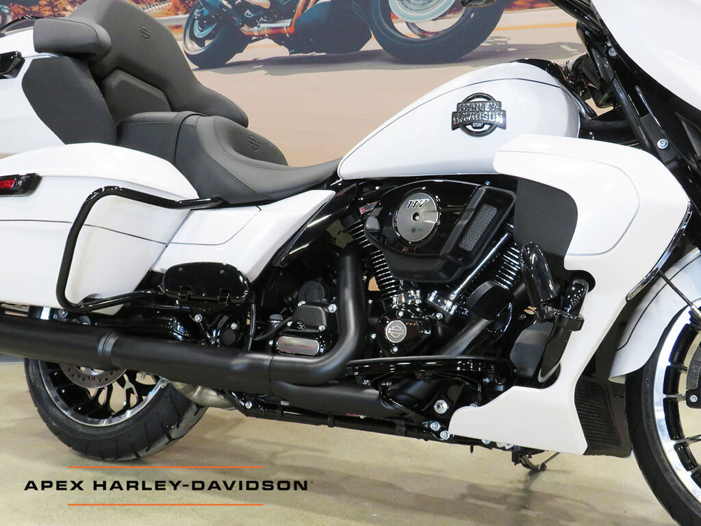 2026 Harley Davidson FLHXL Street Glide Limited