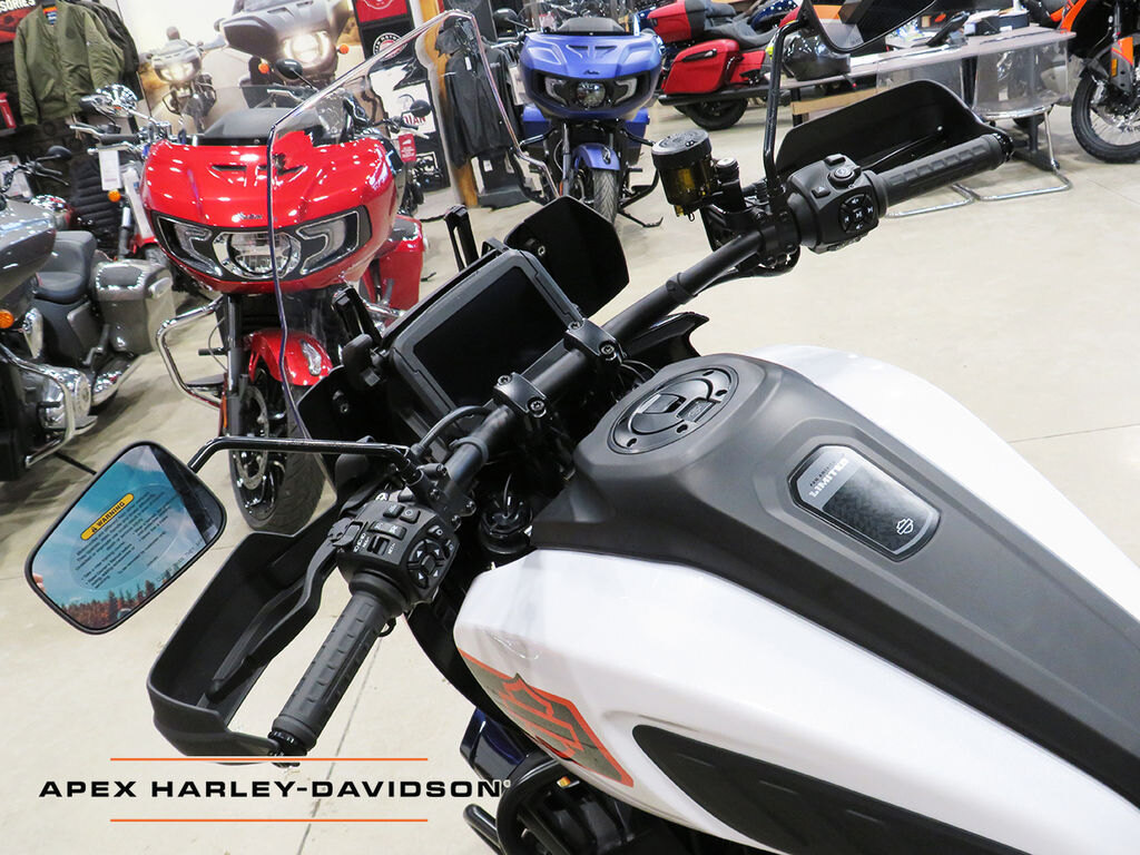 2026 Harley Davidson RA1250L Pan America 1250 Limited
