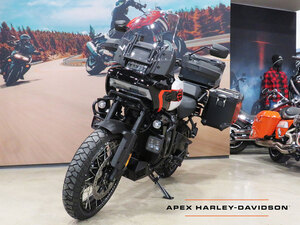 2026 Harley Davidson RA1250L Pan America 1250 Limited