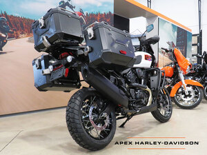 2026 Harley Davidson RA1250L Pan America 1250 Limited