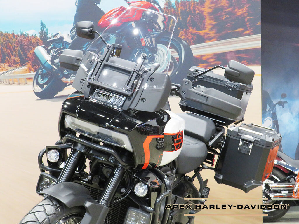 2026 Harley Davidson RA1250L Pan America 1250 Limited