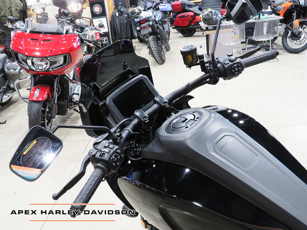 2026 Harley Davidson RA1250ST Pan America 1250 ST