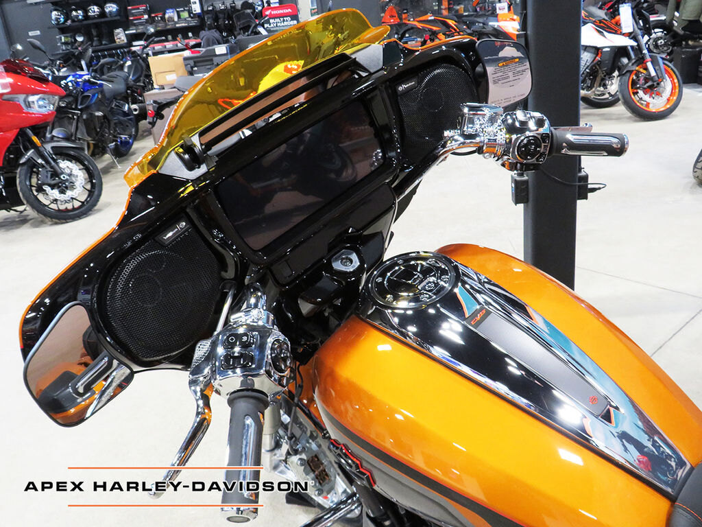 2026 Harley Davidson FLHXSE CVO Street Glide