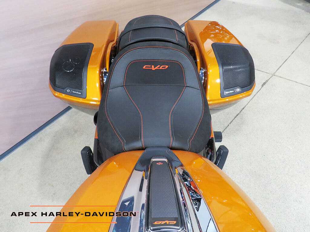 2026 Harley Davidson FLHXSE CVO Street Glide