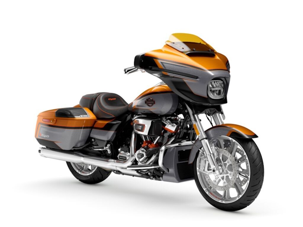 2026 Harley Davidson FLHXSE CVO Street Glide