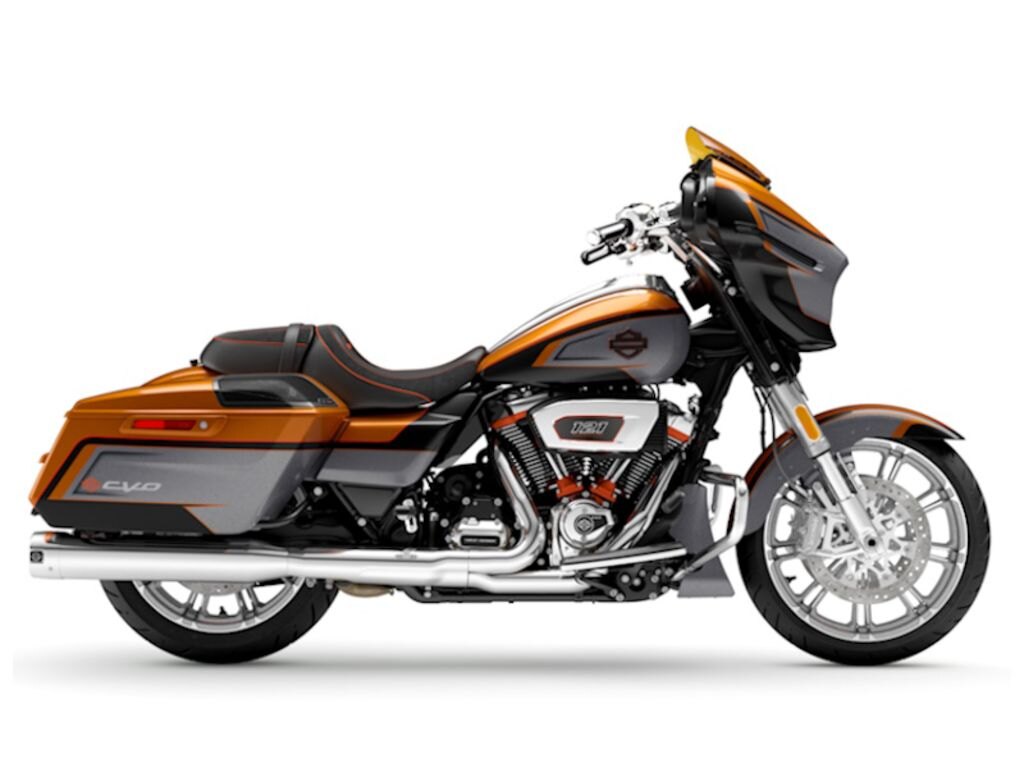 2026 Harley Davidson FLHXSE CVO Street Glide