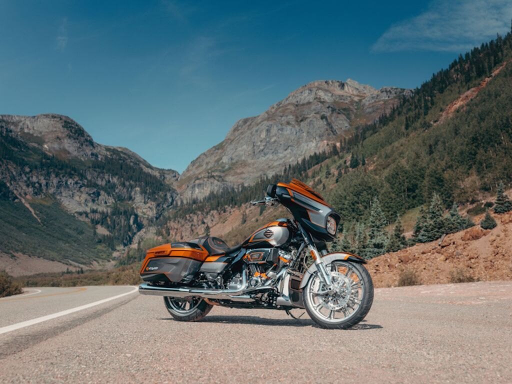 2026 Harley Davidson FLHXSE CVO Street Glide