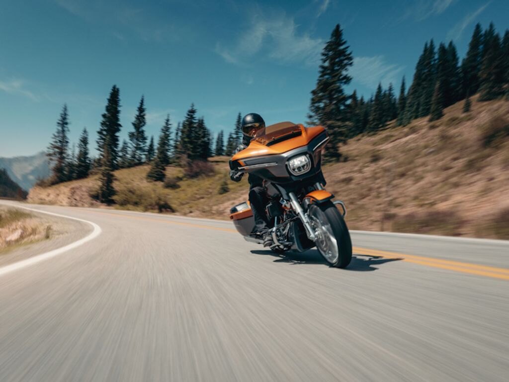 2026 Harley Davidson FLHXSE CVO Street Glide