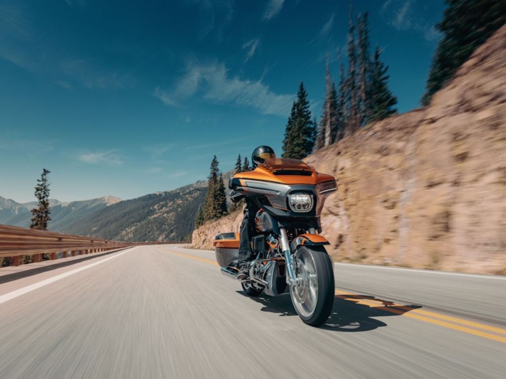 2026 Harley Davidson FLHXSE CVO Street Glide