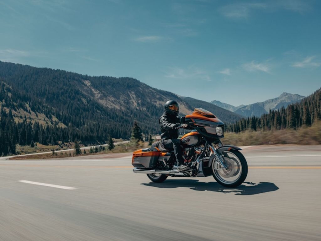 2026 Harley Davidson FLHXSE CVO Street Glide