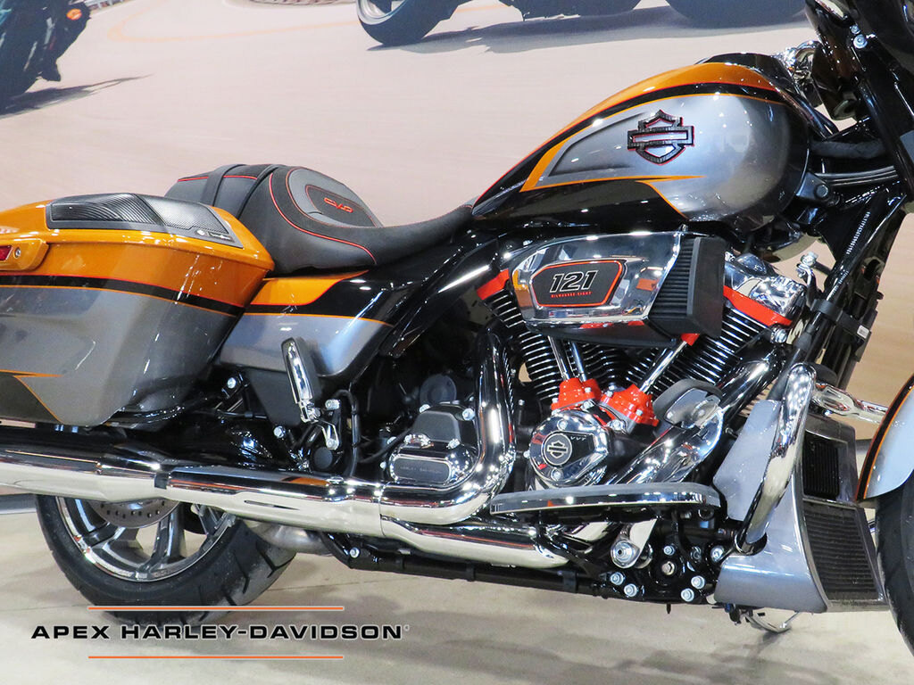 2026 Harley Davidson FLHXSE CVO Street Glide