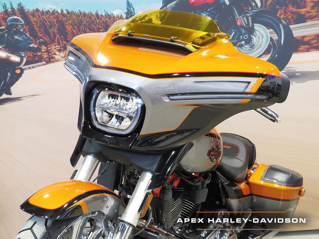 2026 Harley Davidson FLHXSE CVO Street Glide