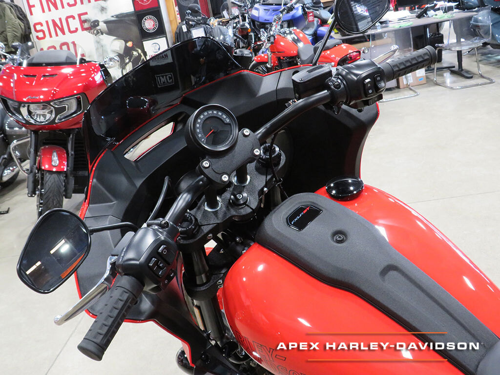 2026 Harley Davidson FXLRST Low Rider ST