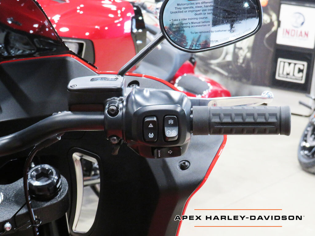 2026 Harley Davidson FXLRST Low Rider ST