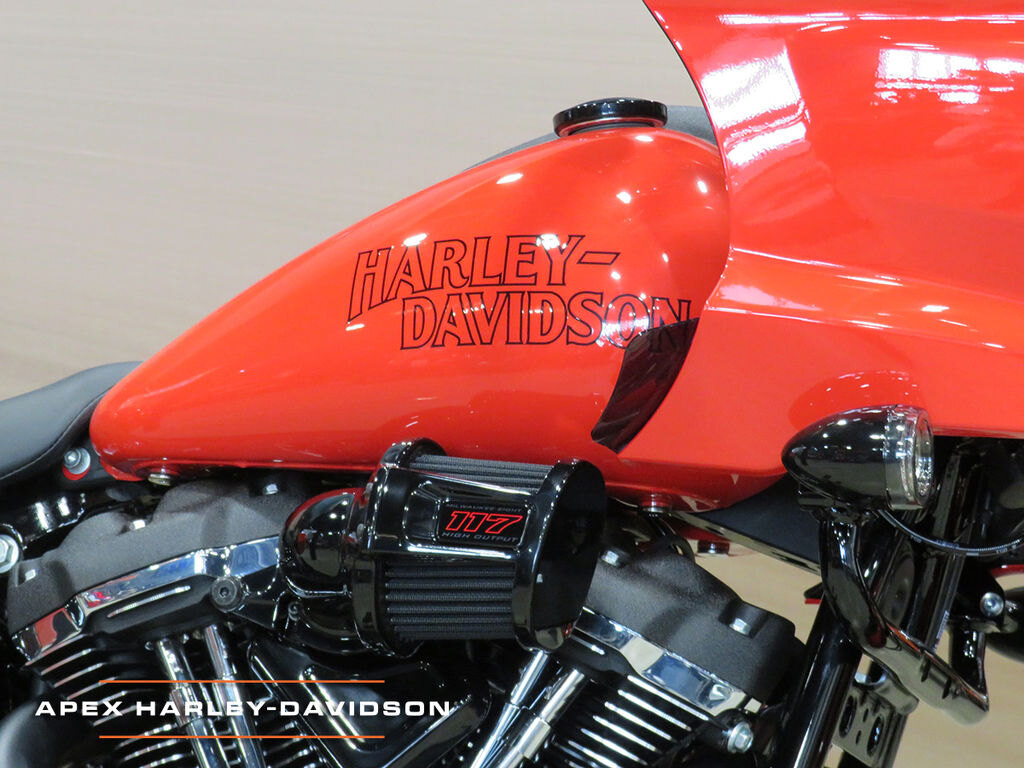 2026 Harley Davidson FXLRST Low Rider ST