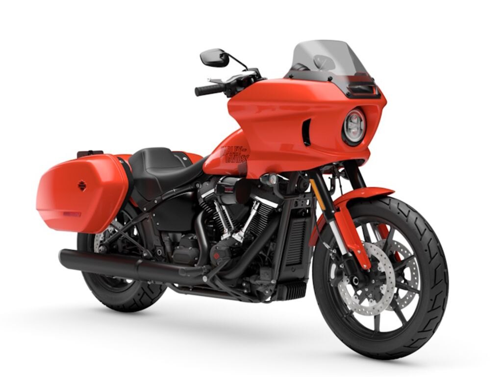 2026 Harley Davidson FXLRST Low Rider ST