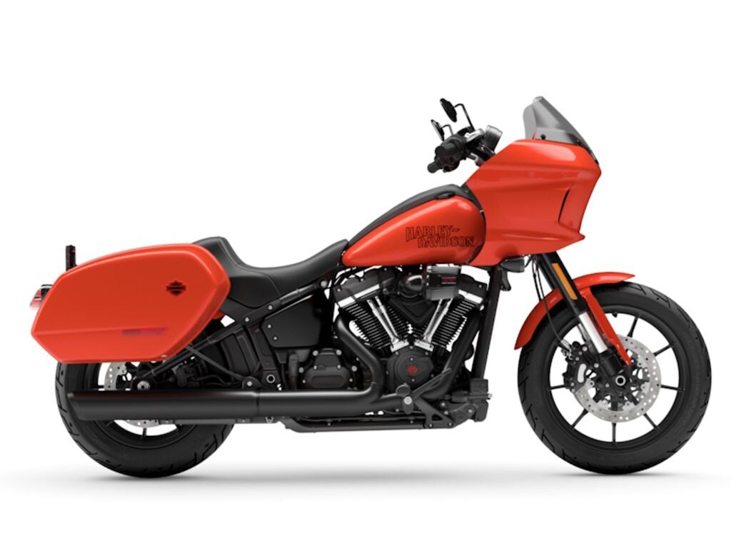 2026 Harley Davidson FXLRST Low Rider ST