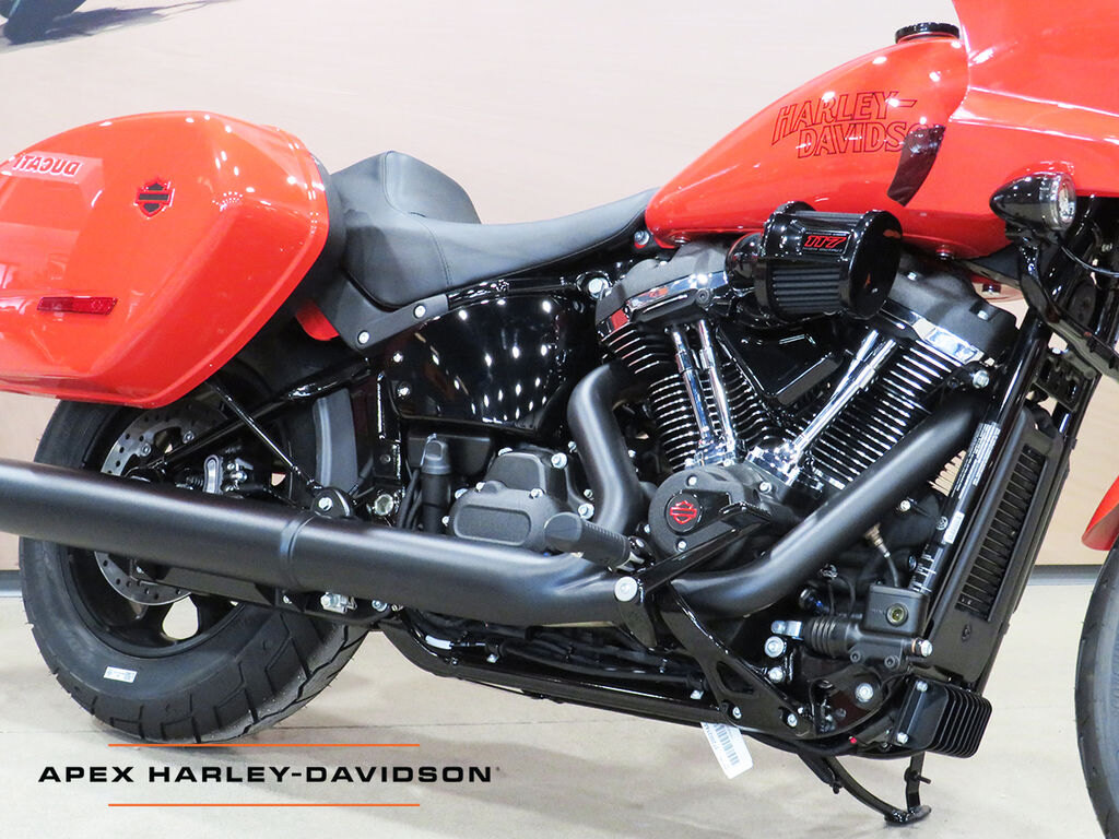 2026 Harley Davidson FXLRST Low Rider ST
