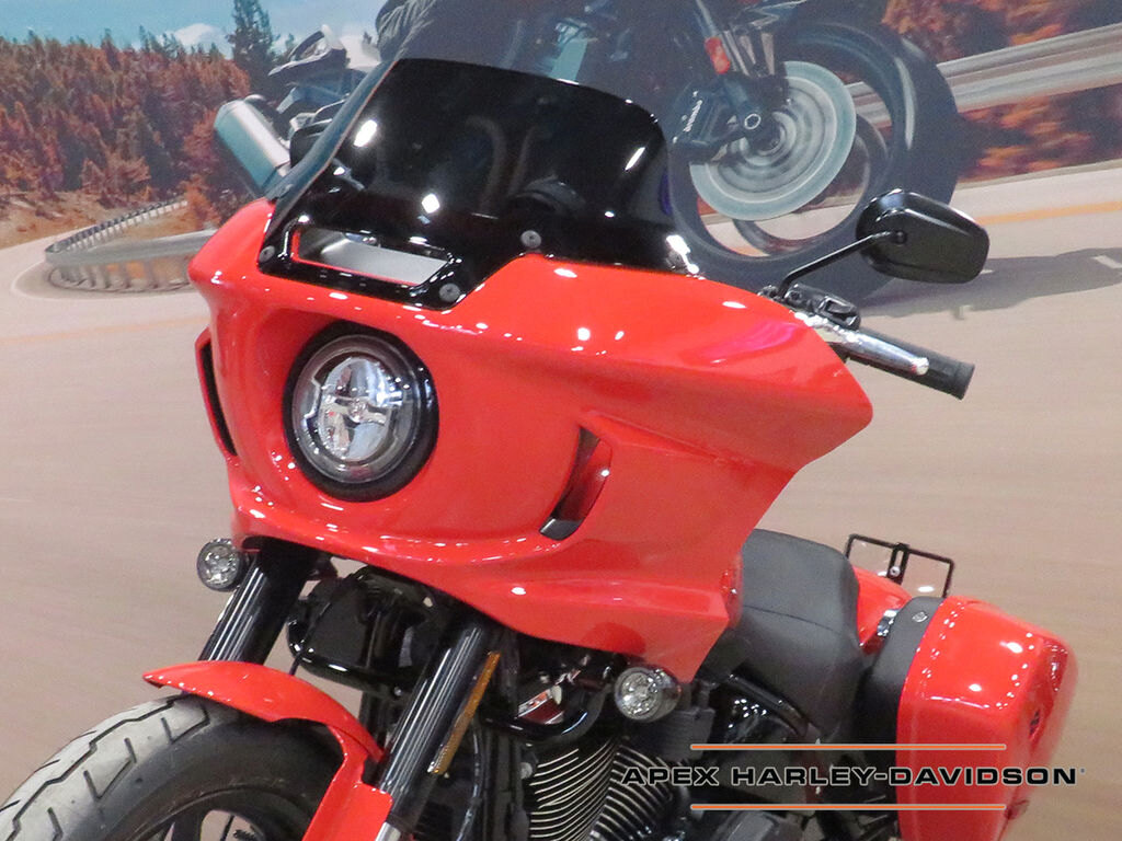 2026 Harley Davidson FXLRST Low Rider ST