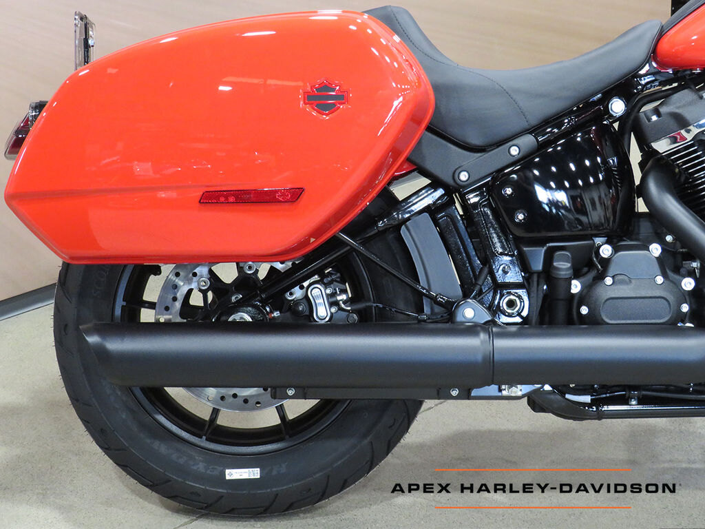 2026 Harley Davidson FXLRST Low Rider ST