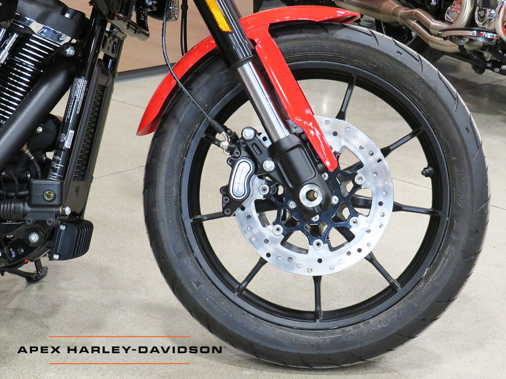 2026 Harley Davidson FXLRST Low Rider ST