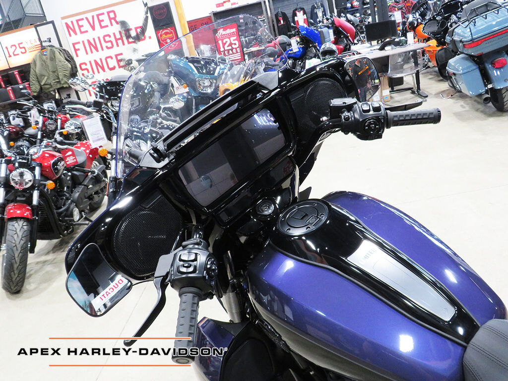2026 Harley Davidson FLHXL Street Glide Limited