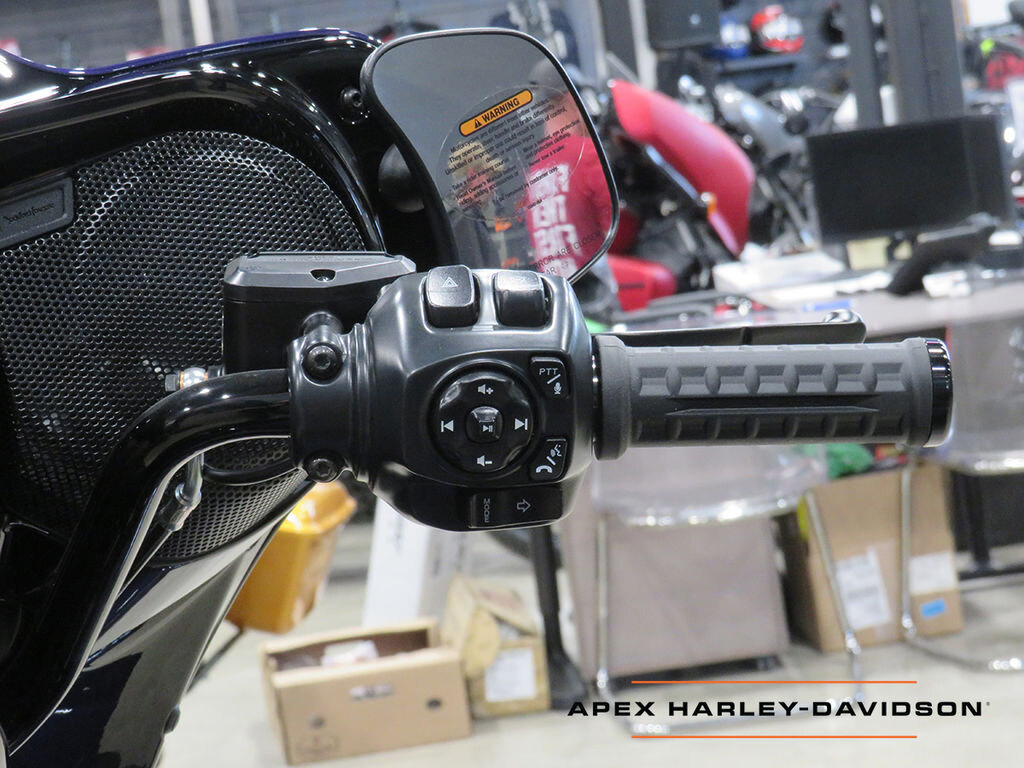 2026 Harley Davidson FLHXL Street Glide Limited