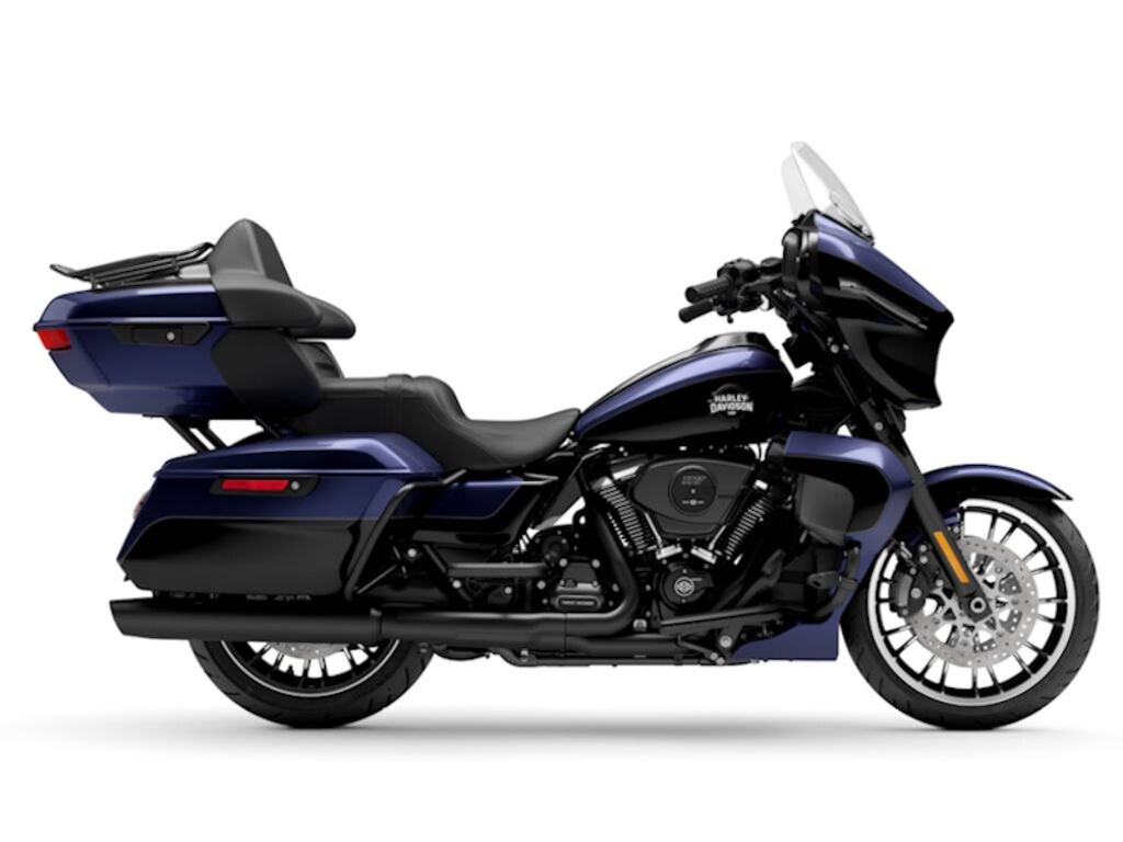 2026 Harley Davidson FLHXL Street Glide Limited