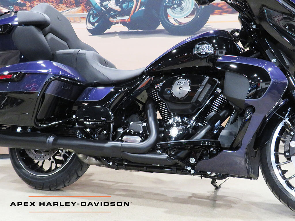 2026 Harley Davidson FLHXL Street Glide Limited