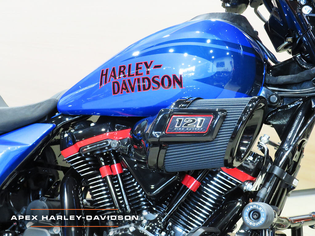 2026 Harley Davidson FLHXSTSE CVO Street Glide ST