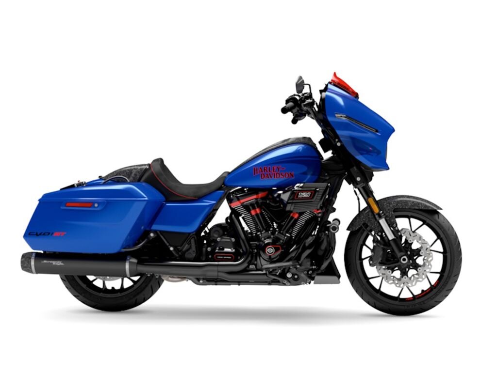 2026 Harley Davidson FLHXSTSE CVO Street Glide ST
