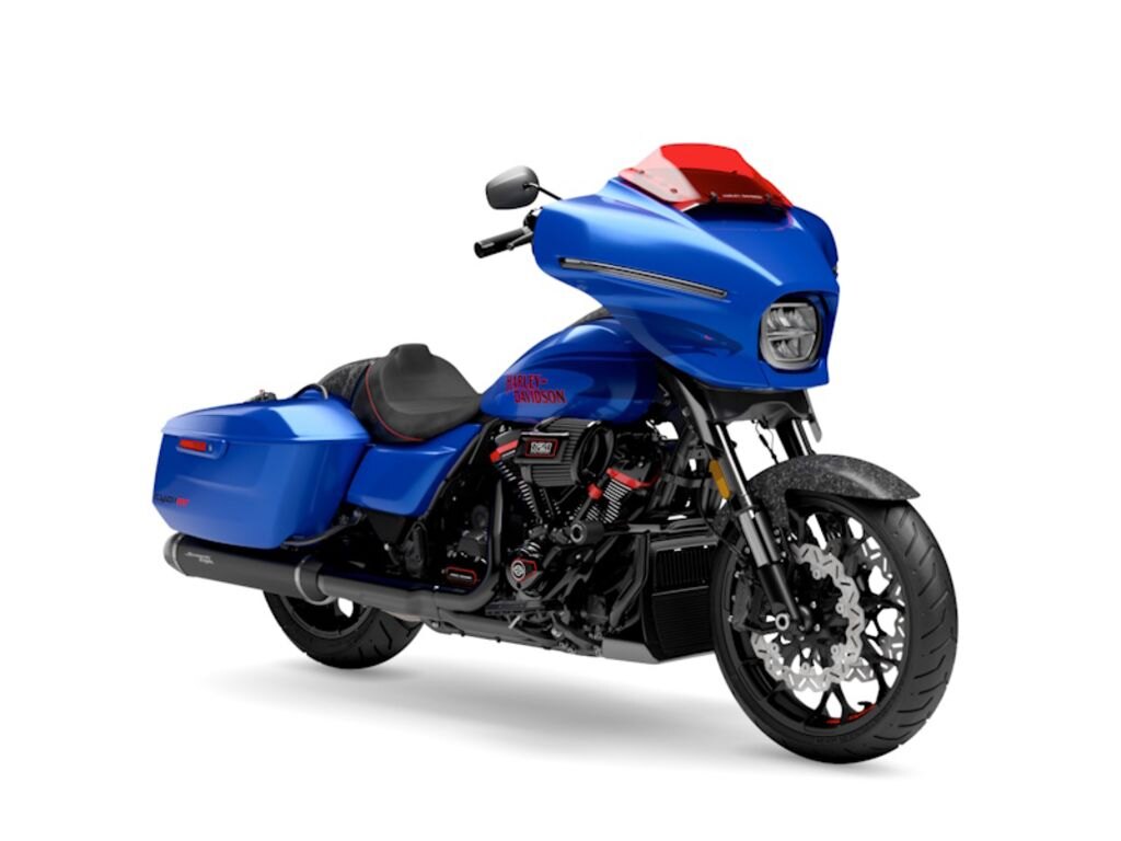 2026 Harley Davidson FLHXSTSE CVO Street Glide ST