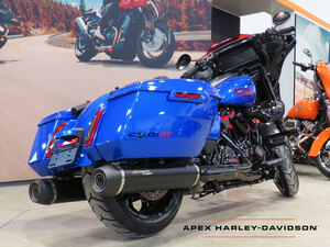 2026 Harley Davidson FLHXSTSE CVO Street Glide ST