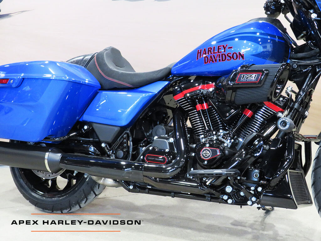 2026 Harley Davidson FLHXSTSE CVO Street Glide ST