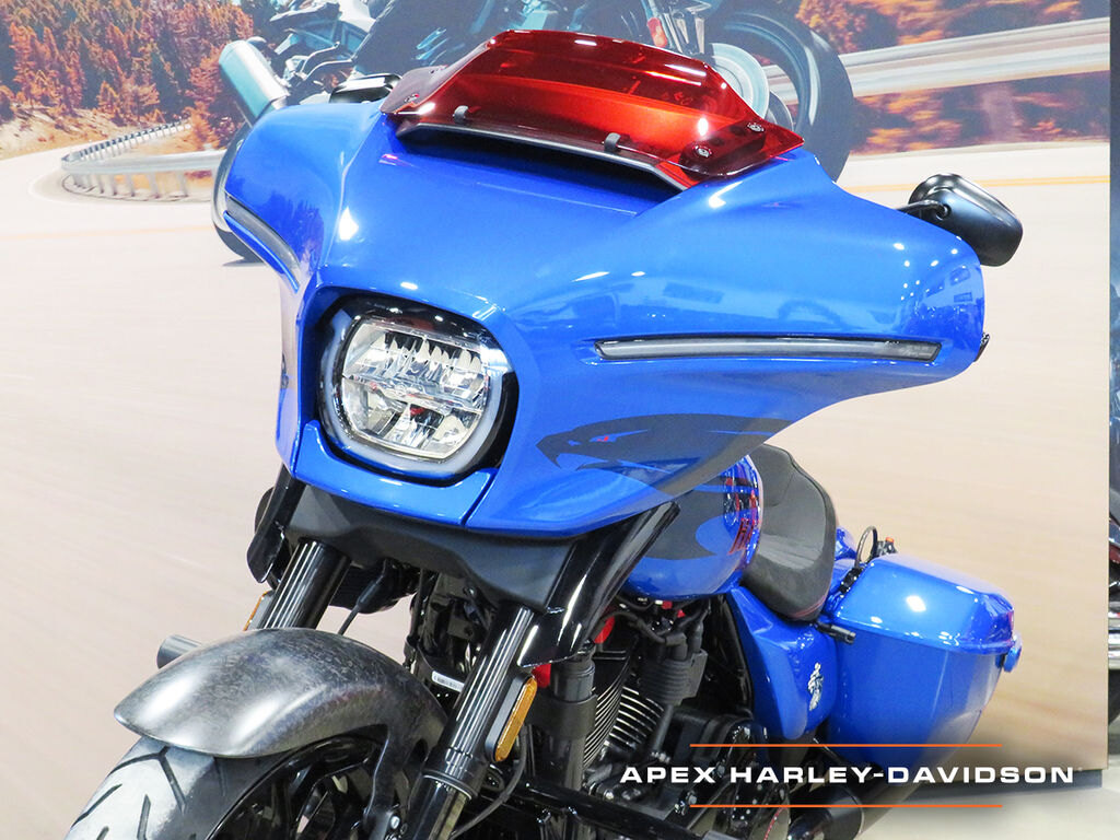2026 Harley Davidson FLHXSTSE CVO Street Glide ST