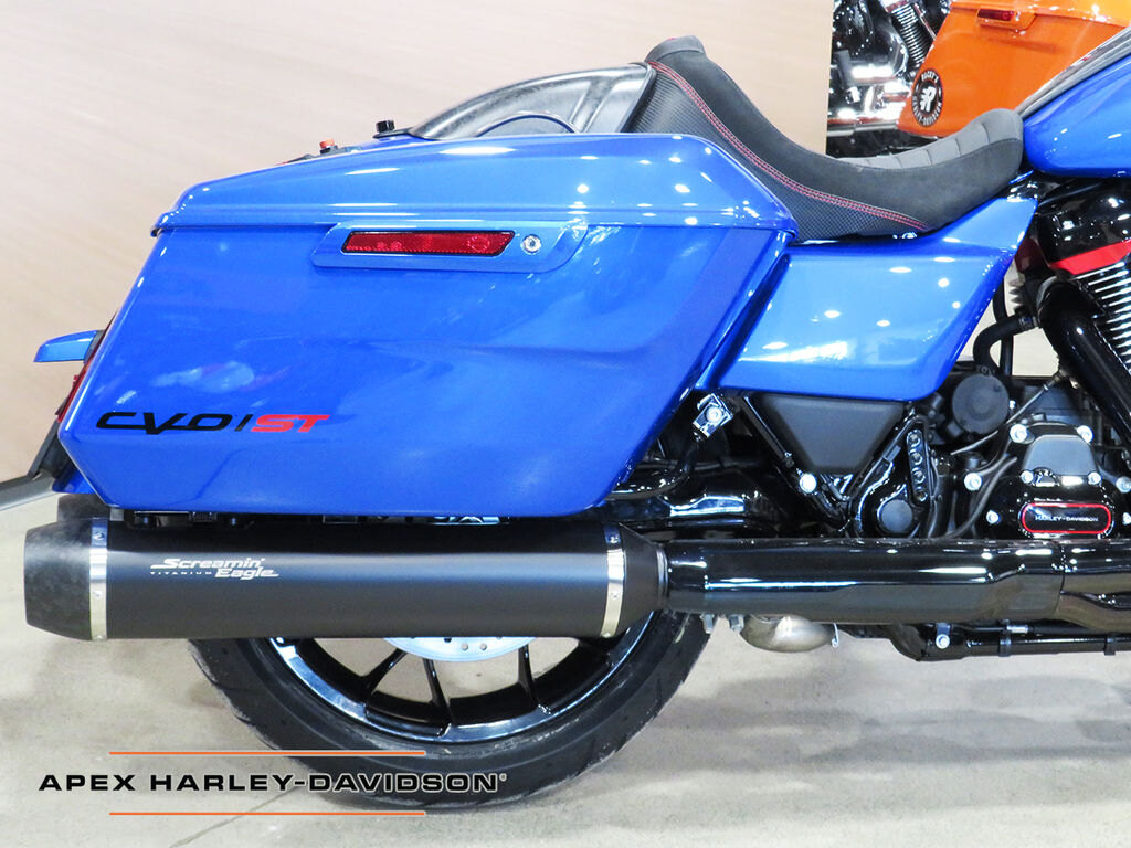 2026 Harley Davidson FLHXSTSE CVO Street Glide ST