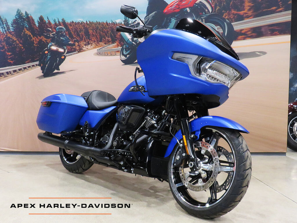 2026 Harley-Davidson FLTRX - Road Glide